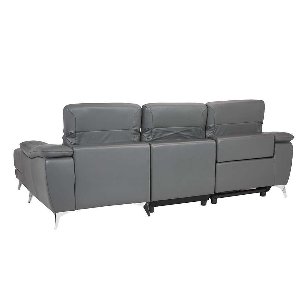 Brooklyn Sectional Sofa Left Arm Facing Chaise